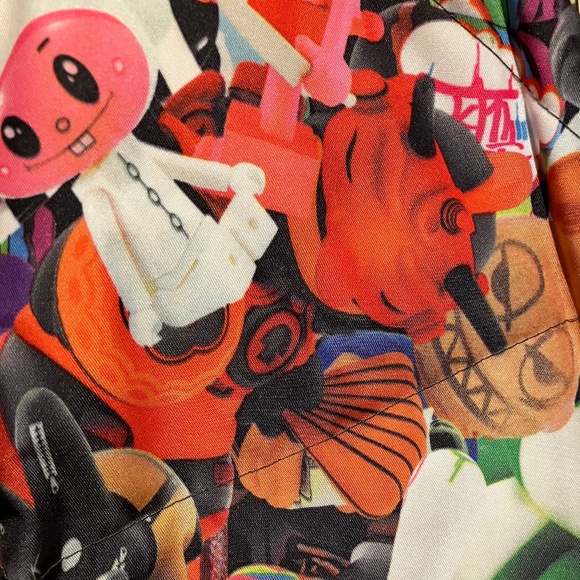 Burton x Kidrobot Women’s 2L Down Jacket - Picture 4 of 13